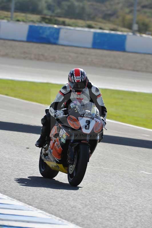 jerez;motorbikes;nov 2012;peter wileman photography;spain;trackday;trackday digital images;tracksense