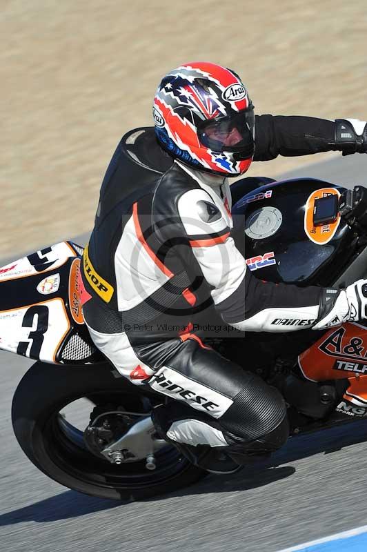 jerez;motorbikes;nov 2012;peter wileman photography;spain;trackday;trackday digital images;tracksense