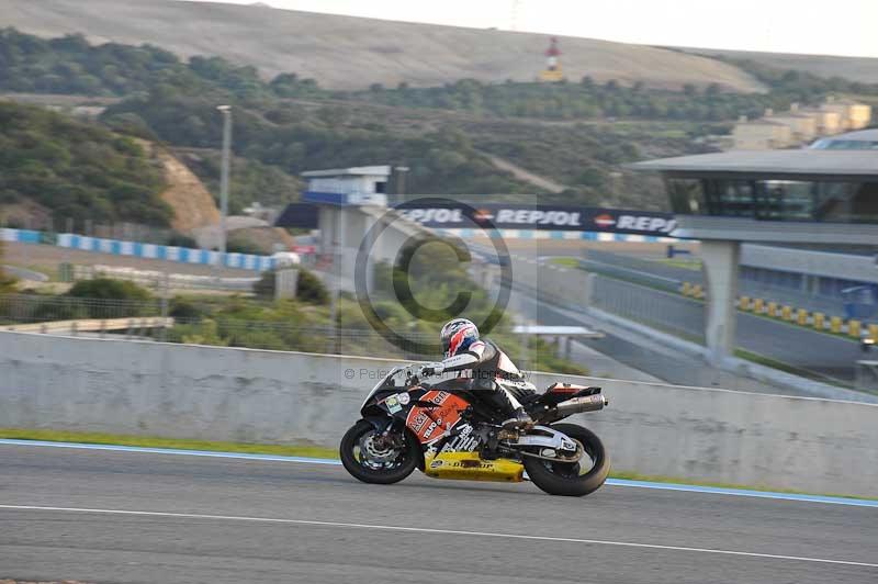 jerez;motorbikes;nov 2012;peter wileman photography;spain;trackday;trackday digital images;tracksense