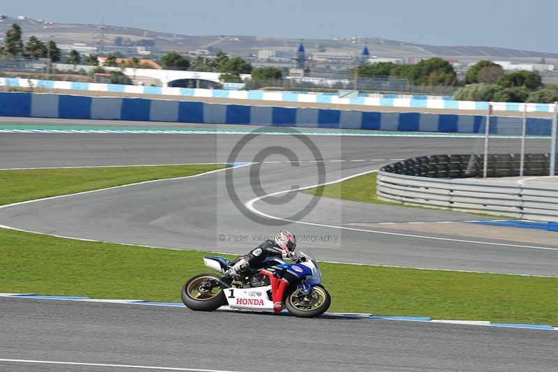 jerez;motorbikes;nov 2012;peter wileman photography;spain;trackday;trackday digital images;tracksense