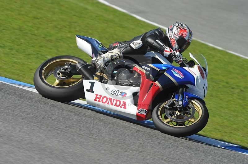 jerez;motorbikes;nov 2012;peter wileman photography;spain;trackday;trackday digital images;tracksense