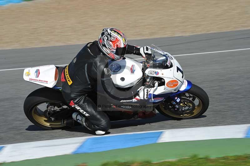 jerez;motorbikes;nov 2012;peter wileman photography;spain;trackday;trackday digital images;tracksense