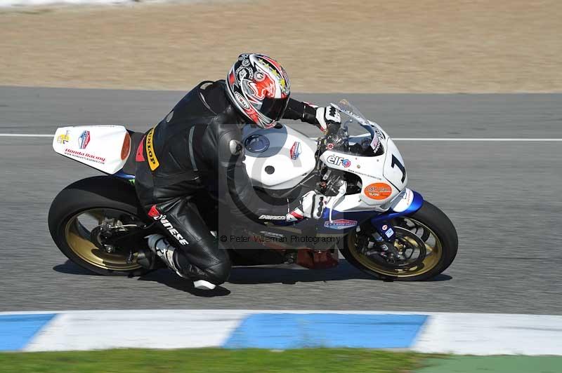 jerez;motorbikes;nov 2012;peter wileman photography;spain;trackday;trackday digital images;tracksense