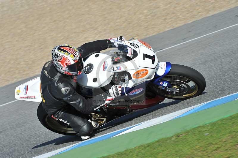 jerez;motorbikes;nov 2012;peter wileman photography;spain;trackday;trackday digital images;tracksense