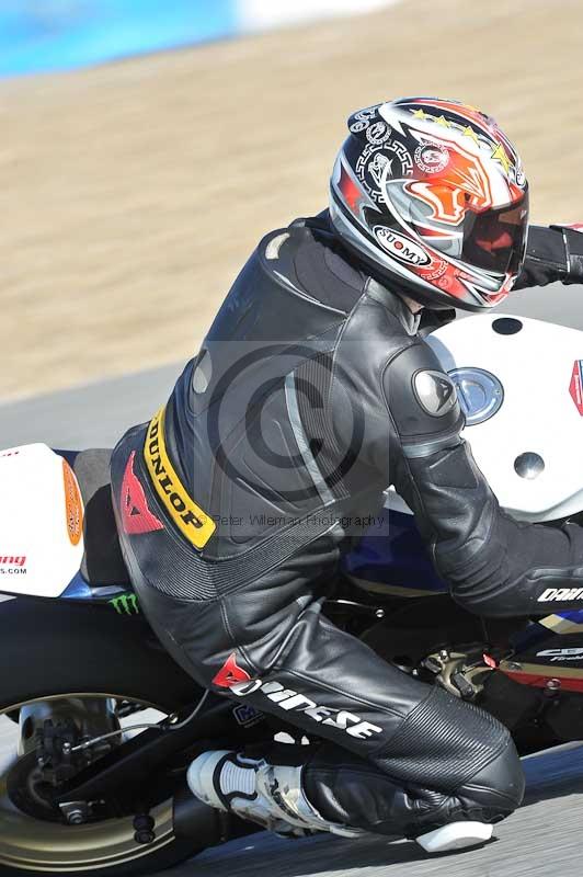 jerez;motorbikes;nov 2012;peter wileman photography;spain;trackday;trackday digital images;tracksense