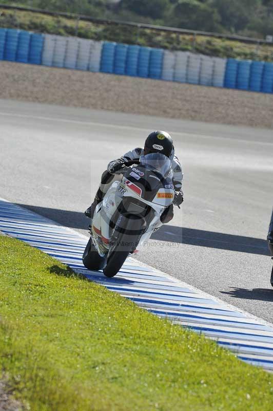 jerez;motorbikes;nov 2012;peter wileman photography;spain;trackday;trackday digital images;tracksense