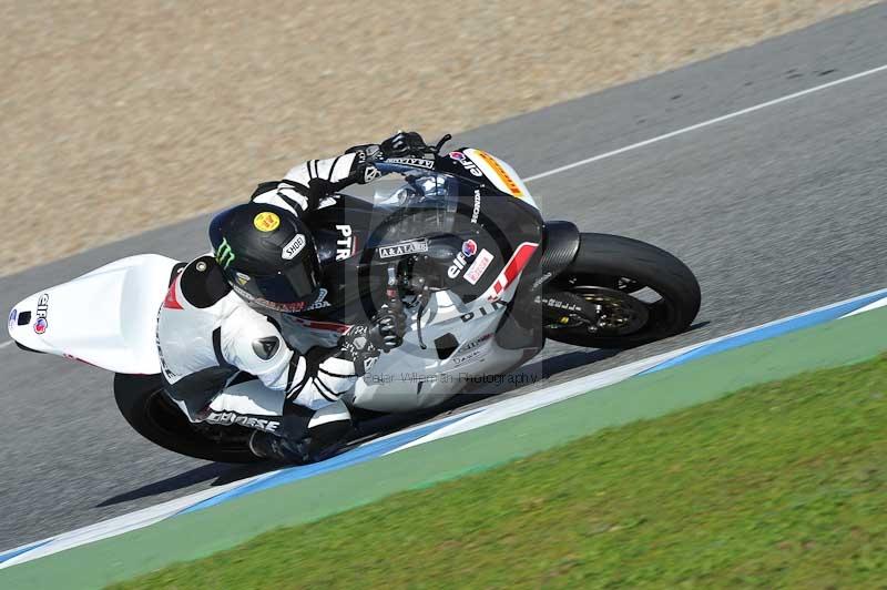 jerez;motorbikes;nov 2012;peter wileman photography;spain;trackday;trackday digital images;tracksense