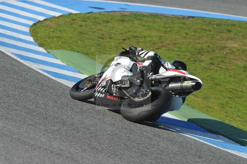 jerez;motorbikes;nov 2012;peter wileman photography;spain;trackday;trackday digital images;tracksense