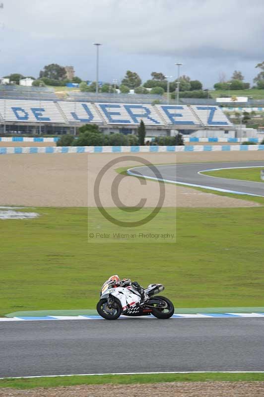 jerez;motorbikes;nov 2012;peter wileman photography;spain;trackday;trackday digital images;tracksense