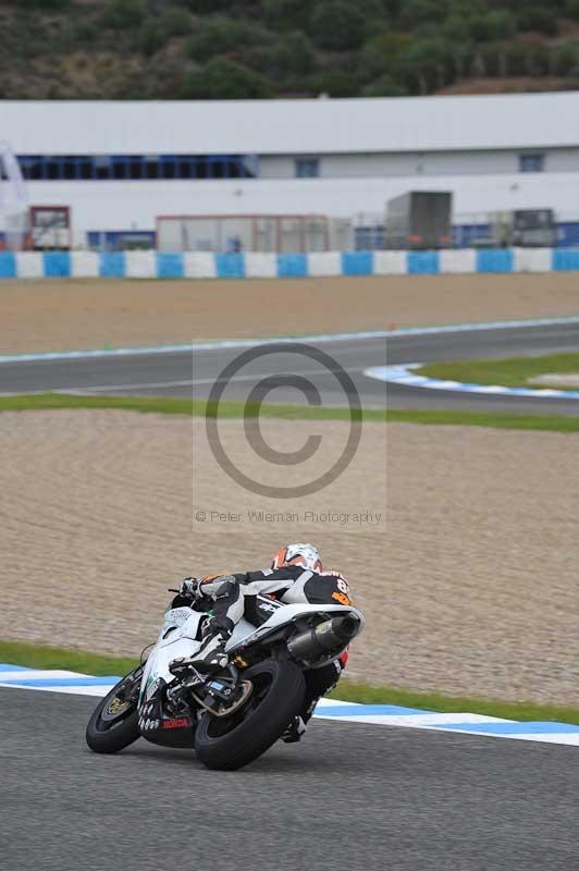 jerez;motorbikes;nov 2012;peter wileman photography;spain;trackday;trackday digital images;tracksense