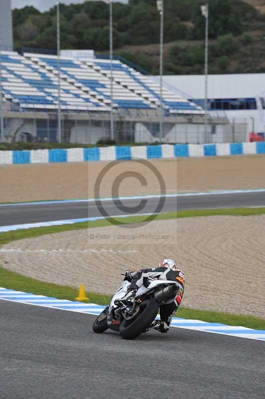 jerez;motorbikes;nov 2012;peter wileman photography;spain;trackday;trackday digital images;tracksense