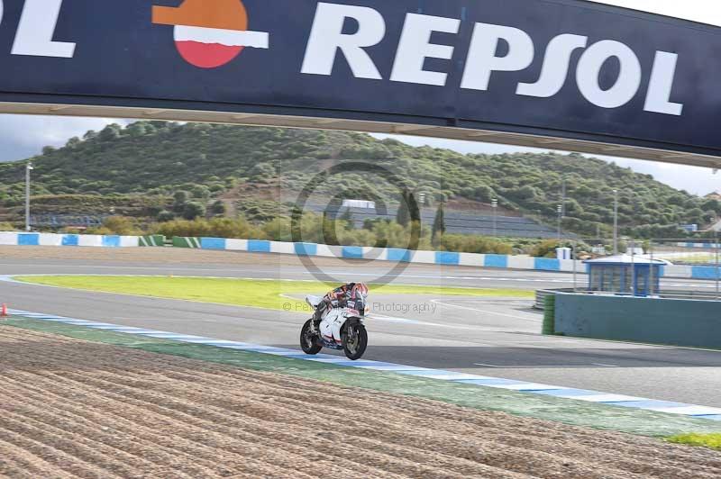 jerez;motorbikes;nov 2012;peter wileman photography;spain;trackday;trackday digital images;tracksense