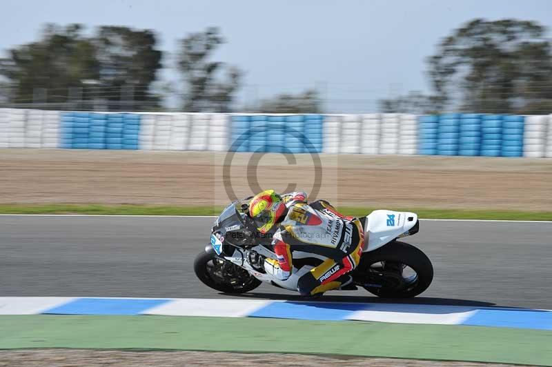 jerez;motorbikes;nov 2012;peter wileman photography;spain;trackday;trackday digital images;tracksense