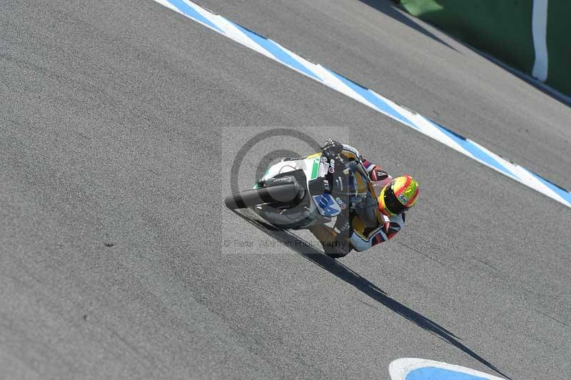 jerez;motorbikes;nov 2012;peter wileman photography;spain;trackday;trackday digital images;tracksense