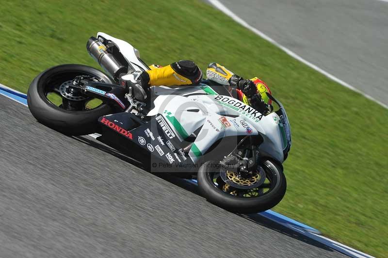 jerez;motorbikes;nov 2012;peter wileman photography;spain;trackday;trackday digital images;tracksense