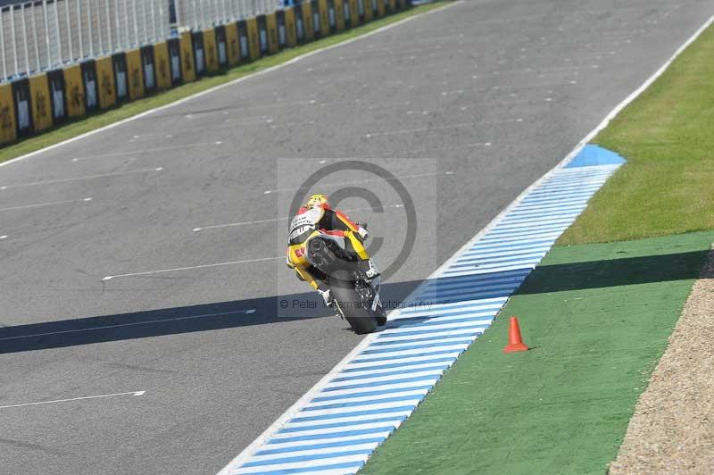 jerez;motorbikes;nov 2012;peter wileman photography;spain;trackday;trackday digital images;tracksense