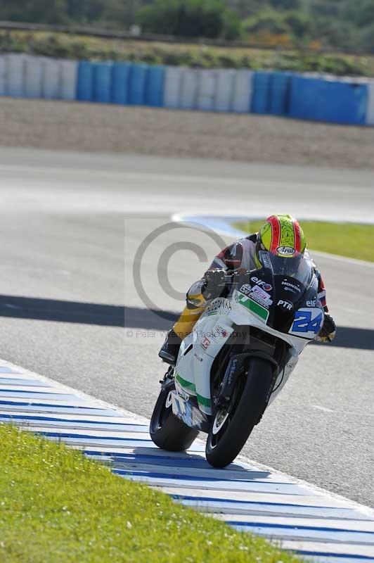 jerez;motorbikes;nov 2012;peter wileman photography;spain;trackday;trackday digital images;tracksense