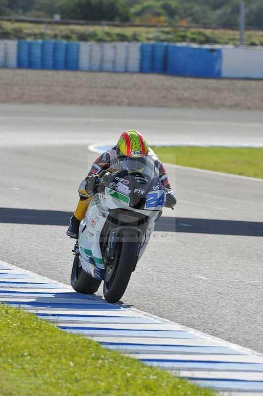 jerez;motorbikes;nov 2012;peter wileman photography;spain;trackday;trackday digital images;tracksense