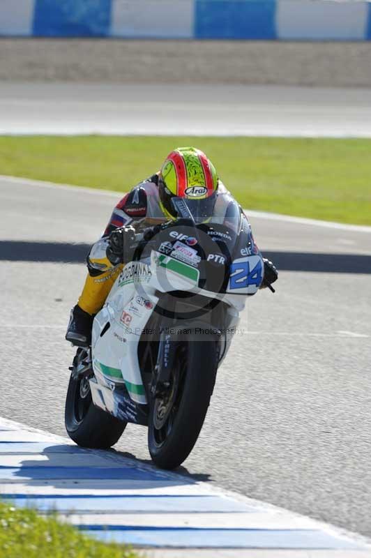 jerez;motorbikes;nov 2012;peter wileman photography;spain;trackday;trackday digital images;tracksense