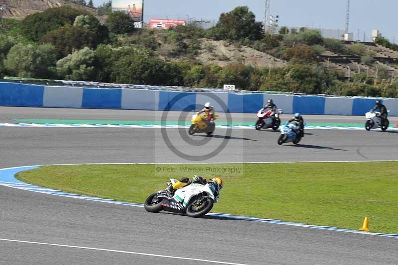 jerez;motorbikes;nov 2012;peter wileman photography;spain;trackday;trackday digital images;tracksense