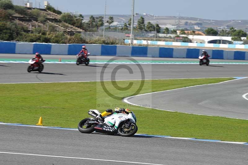 jerez;motorbikes;nov 2012;peter wileman photography;spain;trackday;trackday digital images;tracksense