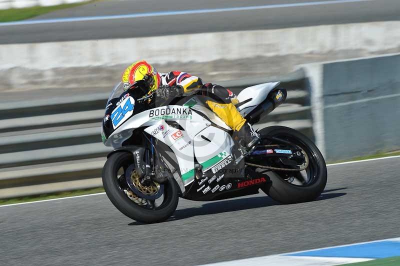 jerez;motorbikes;nov 2012;peter wileman photography;spain;trackday;trackday digital images;tracksense