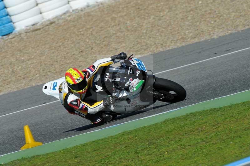 jerez;motorbikes;nov 2012;peter wileman photography;spain;trackday;trackday digital images;tracksense