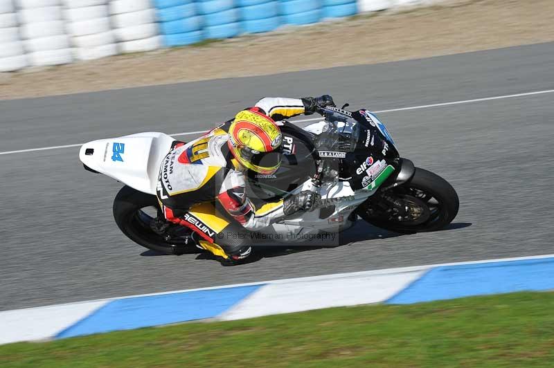 jerez;motorbikes;nov 2012;peter wileman photography;spain;trackday;trackday digital images;tracksense