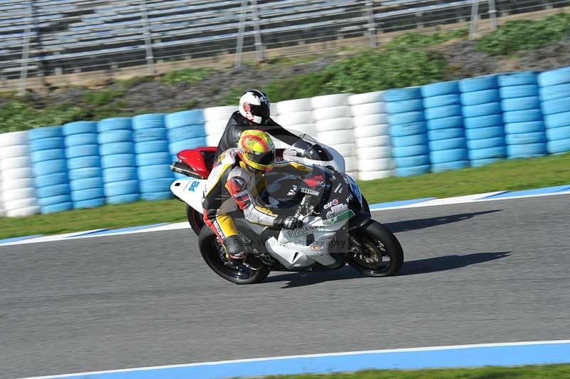 jerez;motorbikes;nov 2012;peter wileman photography;spain;trackday;trackday digital images;tracksense