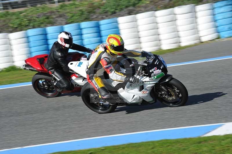 jerez;motorbikes;nov 2012;peter wileman photography;spain;trackday;trackday digital images;tracksense