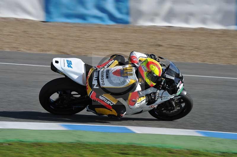 jerez;motorbikes;nov 2012;peter wileman photography;spain;trackday;trackday digital images;tracksense