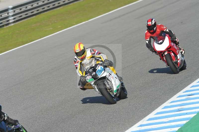 jerez;motorbikes;nov 2012;peter wileman photography;spain;trackday;trackday digital images;tracksense