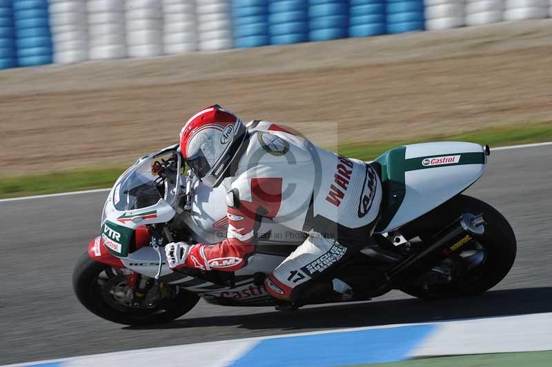 jerez;motorbikes;nov 2012;peter wileman photography;spain;trackday;trackday digital images;tracksense