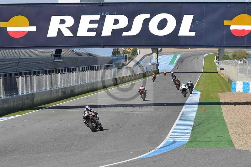 jerez;motorbikes;nov 2012;peter wileman photography;spain;trackday;trackday digital images;tracksense