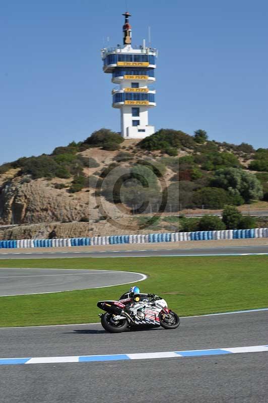 jerez;motorbikes;nov 2012;peter wileman photography;spain;trackday;trackday digital images;tracksense