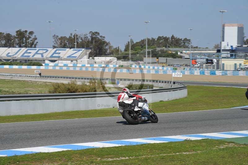 jerez;motorbikes;nov 2012;peter wileman photography;spain;trackday;trackday digital images;tracksense