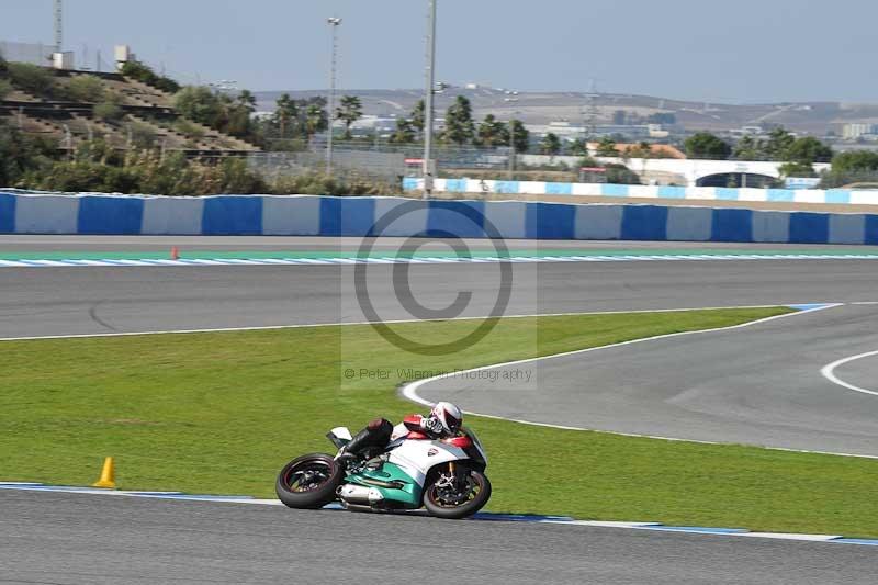 jerez;motorbikes;nov 2012;peter wileman photography;spain;trackday;trackday digital images;tracksense