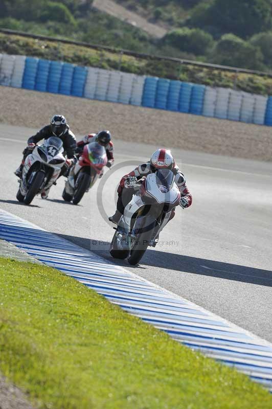 jerez;motorbikes;nov 2012;peter wileman photography;spain;trackday;trackday digital images;tracksense