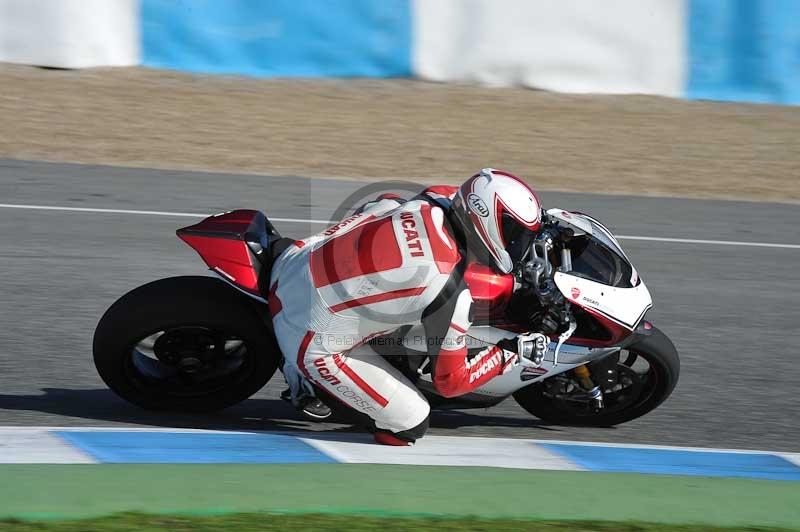 jerez;motorbikes;nov 2012;peter wileman photography;spain;trackday;trackday digital images;tracksense