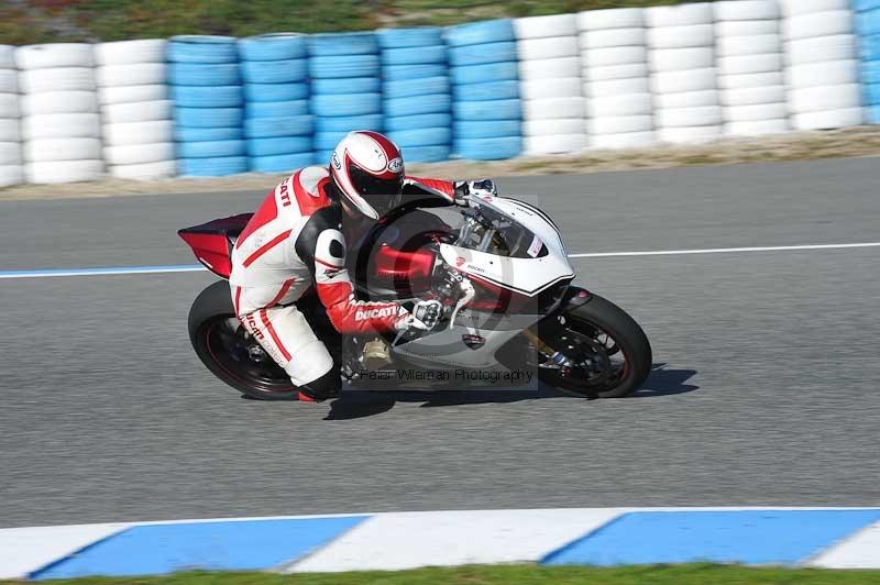 jerez;motorbikes;nov 2012;peter wileman photography;spain;trackday;trackday digital images;tracksense