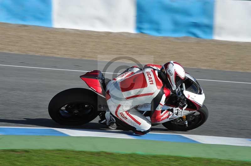 jerez;motorbikes;nov 2012;peter wileman photography;spain;trackday;trackday digital images;tracksense