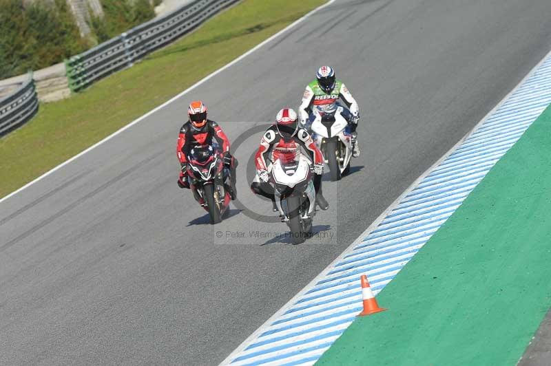 jerez;motorbikes;nov 2012;peter wileman photography;spain;trackday;trackday digital images;tracksense