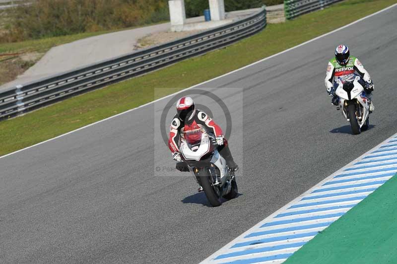 jerez;motorbikes;nov 2012;peter wileman photography;spain;trackday;trackday digital images;tracksense