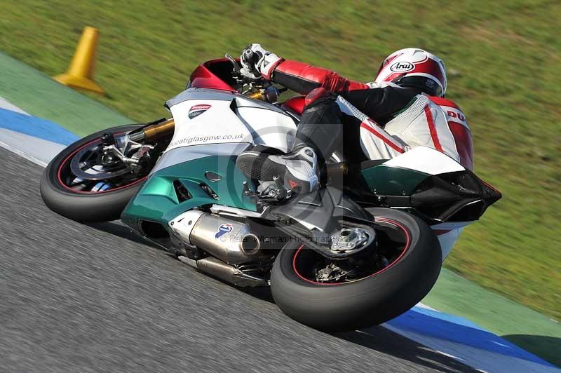 jerez;motorbikes;nov 2012;peter wileman photography;spain;trackday;trackday digital images;tracksense