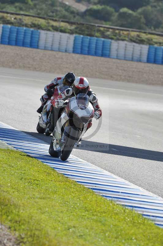 jerez;motorbikes;nov 2012;peter wileman photography;spain;trackday;trackday digital images;tracksense