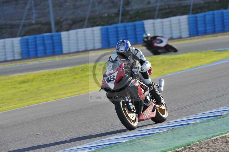 jerez;motorbikes;nov 2012;peter wileman photography;spain;trackday;trackday digital images;tracksense