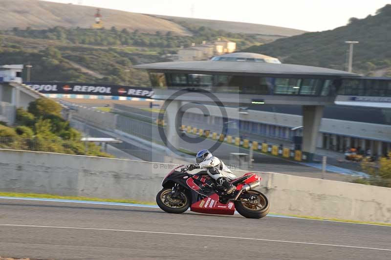 jerez;motorbikes;nov 2012;peter wileman photography;spain;trackday;trackday digital images;tracksense