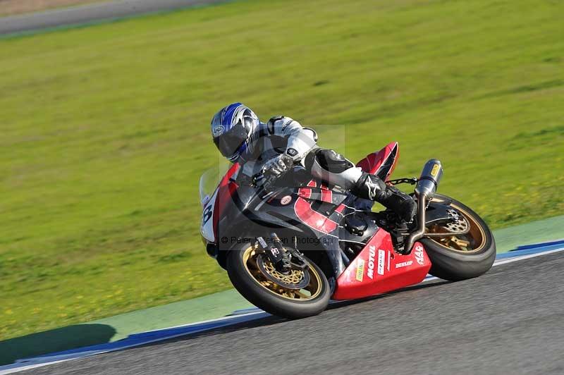 jerez;motorbikes;nov 2012;peter wileman photography;spain;trackday;trackday digital images;tracksense