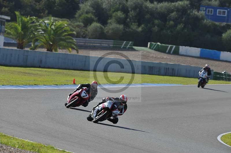 jerez;motorbikes;nov 2012;peter wileman photography;spain;trackday;trackday digital images;tracksense