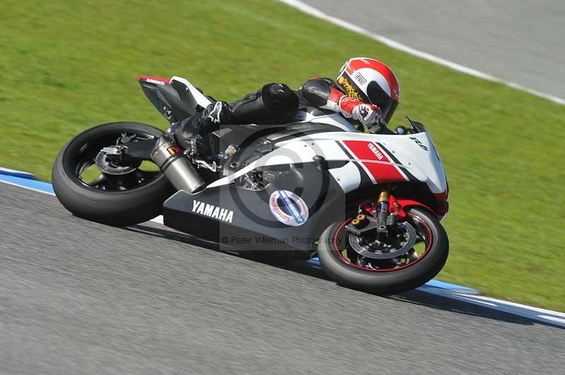 jerez;motorbikes;nov 2012;peter wileman photography;spain;trackday;trackday digital images;tracksense